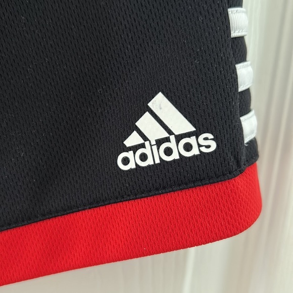 Adidas Toddler Mesh Shorts - Picture 7 of 7